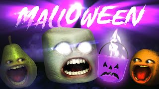 Annoying Orange  Malloween SHOCKTOBER [upl. by Sandra358]