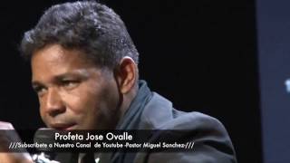 Profeta Jose Ovalle  LA LEYENDA [upl. by Arrej]