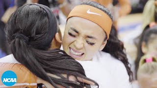 Cinematic recap of the 2022 NCAA volleyball championship 🎬 [upl. by Caressa]