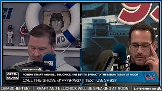 WEEI Daily Livestream [upl. by Mazonson875]