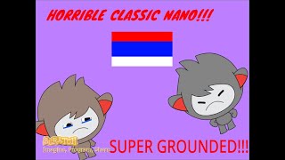 Classic Nano Gets Grounded Episode 2 [upl. by Swirsky]