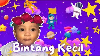 Bintang Kecil by Zaskia Cantik  Lagu Anak Indonesia Terbaik [upl. by Galliett]