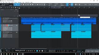 Studio One 4 Quick Tip  Using Tempo Track [upl. by Arata]