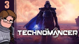 Lets Play The Technomancer Part 3  Anton Rogue [upl. by Assirec555]