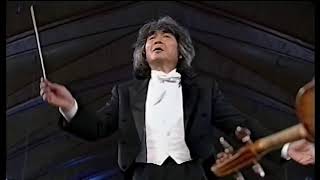 Mahler Sinfonie nr 2 in cMoll „Auferstehungssinfonie“ Seiji Ozawa Nagasaki peace concert 1995 [upl. by Hobie]