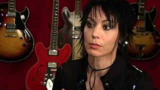 Joan Jett  Interview with Peta [upl. by Cornela]