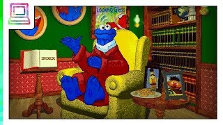 Whoa I Remember Elmos Preschool Part 1 [upl. by Nellda218]