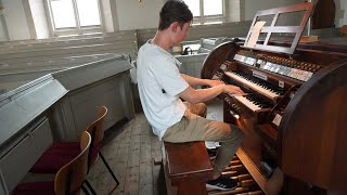 The Perfect Wedding Entry with this Special Organ Piece [upl. by Giuliana736]