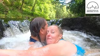 Wild Swimming Locations Dartmoor Where to swim on Dartmoor  River Dart Part 1 [upl. by Culhert]