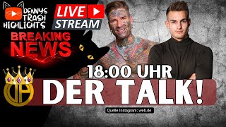 LIVE Can Kaplan vs Walentina Doronina UPDATE und TRASH der Woche [upl. by Sid]