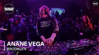 Anane Vega Boiler Room Brooklyn DJ Set [upl. by Eenej]