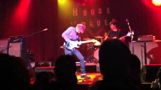 Eric Johnson ZAP Live at HOB Anaheim 1182012 [upl. by Aleydis]