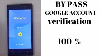 Step By Step easy bypass google account verification LYF MOBILES [upl. by Airdnala]