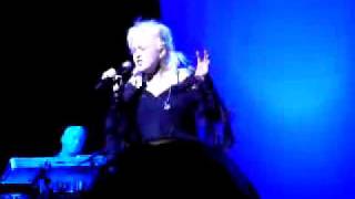 Cyndi Lauper Im gonna be strong LIVE in Melbourne 2008 [upl. by Chelsey]