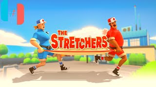 Ryujinx 1185  The Stretchers  Switch Emulator HD PC Gameplay [upl. by Durham568]