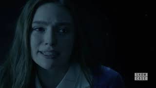 Legacies 1x07 Hope Gets Emotional Over Klaus [upl. by Patterson]