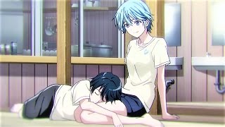 Fuuka「ＡＭＶ」Wish you were here [upl. by Airdnekal237]