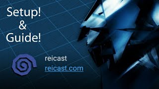 Reicast DreamCast emulator step by step guide and app settings [upl. by Sioled]