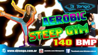 MUSICA Para Clases de GYM STEP AEROBICS BODY PUMP MIX 140 BPM [upl. by Barbabra]