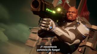 Crackdown 3  E3 2018  Tráiler Español 4K [upl. by Oihsoy]