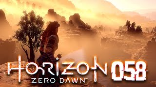 Schöpfers Ende 🌟 HORIZON  ZERO DAWN 058 [upl. by Munster]