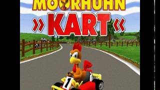 PSX Longplay 532 Moorhuhn Kart [upl. by Aborn953]