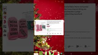 LastMinute Adventskalender Ideen – 3 schnelle Füllungen für Frauen 🎄❤️ [upl. by Mattah570]