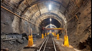 The Beckley Exhibition Coal Mine Tour  Beckley West Virginia [upl. by Douglas]