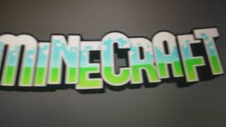 Logo History 41 Minecraft [upl. by Galan]