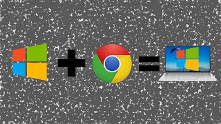 How to Install Windows on a Chromebook 20192020 [upl. by Phoebe]