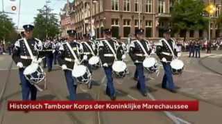 KMar op TV Veteranendag 2013 [upl. by Rustice75]