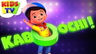 Kaboochi  Dance Song  How To Kaboochi  Dance Music  Kids Tv  Dance Challenge [upl. by Adnavoj339]