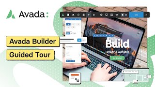 Avada Builder Guided Tour [upl. by Lelah139]