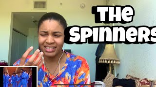 THE SPINNERS “ RubberBand Man “ Reaction [upl. by Enneles]