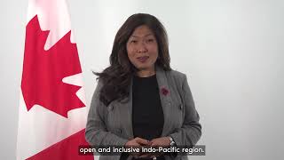 Minister Ng shares how CPTPP impacts Canadians and the world [upl. by Dnalyr]