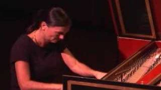 Scarlatti Harpsichord Solo The Cats Fugue [upl. by Aliuqet125]