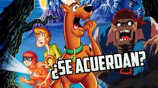 ¿Se Acuerdan de ScoobyDoo en la Isla de los Zombies [upl. by Lindbom]