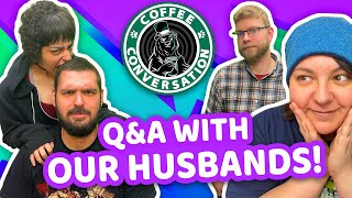 Meet Our Husbands Coffee amp Conversation Podcast 7 [upl. by Farny]