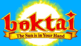 Boktai The Sun Is in Your Hand GBA Playthrough longplay video game [upl. by Murvyn]