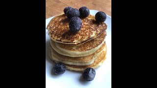 Keto pancakes [upl. by Flodur]