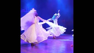 Classical Persian Dance to Panjareh Baz Mishavad with Parvaz Sweden 2022 layalidans persiandance [upl. by Gneh521]