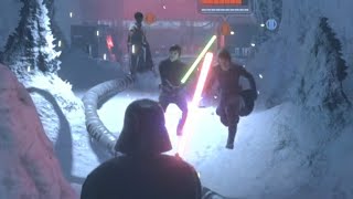 Star Wars Battlefront 2 Supremacy Gameplay No Commentary [upl. by Lienaj]