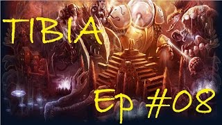 Tibia Ep 08  Visitando Fibula [upl. by Repotsirhc]