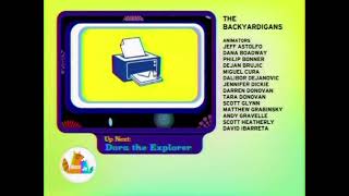 Nick Jr Split Screen Credits March 12th 2007 [upl. by Recor]