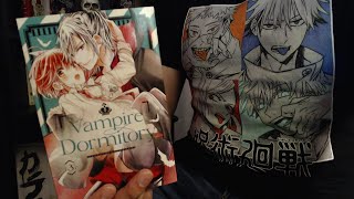 Vampire Dormitory Vol 3  Read Along [upl. by Oglesby45]