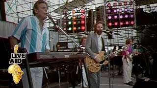 The Beach Boys  Surfin USA Live Aid 1985 [upl. by Leanard]