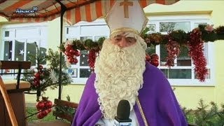 Les alsaciens fêtent SaintNicolas [upl. by Iak]