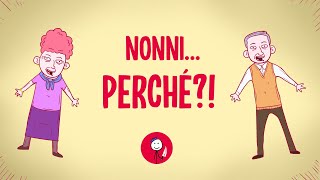 Nonni PERCHÉ [upl. by Spieler]