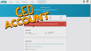 Creating a GED account [upl. by Nna]