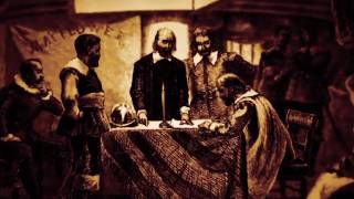 The Mayflower Compact  Drive Thru History [upl. by Eidnarb]